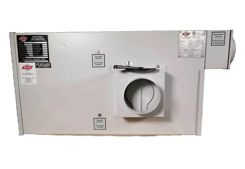Bry-Air MiniPAC MP-350 Desiccant Dehumidifier - US Cleaning Tools