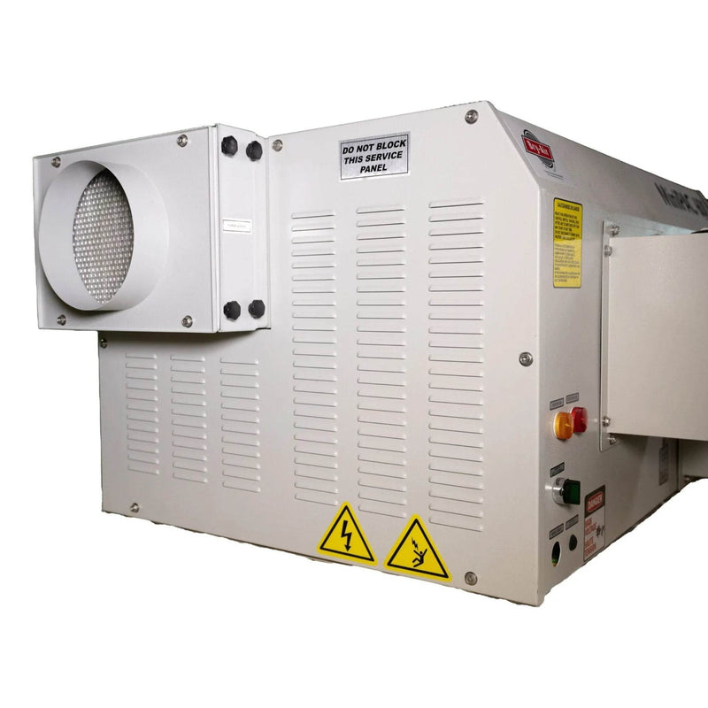Bry-Air MiniPAC MP-600 Desiccant Dehumidifier - US Cleaning Tools