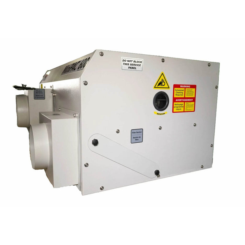 Bry-Air MiniPAC MP-600 Desiccant Dehumidifier - US Cleaning Tools