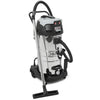 Dapper Supply DP-CVC1122 Wet/Dry Vacuum – 26.5-Gal Stainless Steel Tank, 11 Peak HP, Built-In Drain