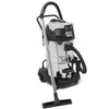 Dapper Supply DP-CVC1121 Wet/Dry Vacuum – 21-Gal Stainless Steel Tank, 8.5 Peak HP, Built-In Drain