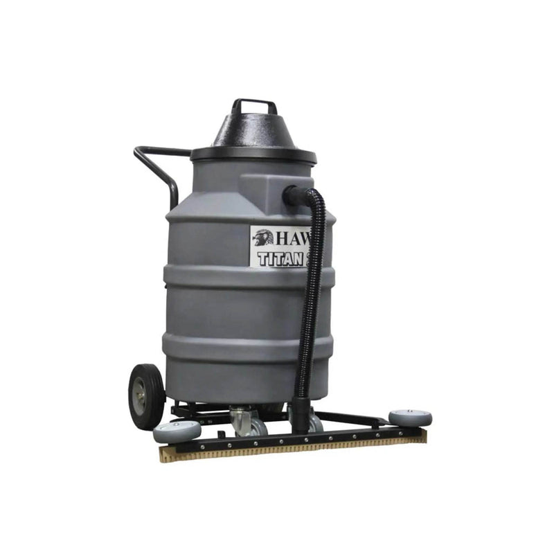 Hawk Wet/Dry Commercial Tank Vacuum 29 Gallon - US Cleaning Tools
