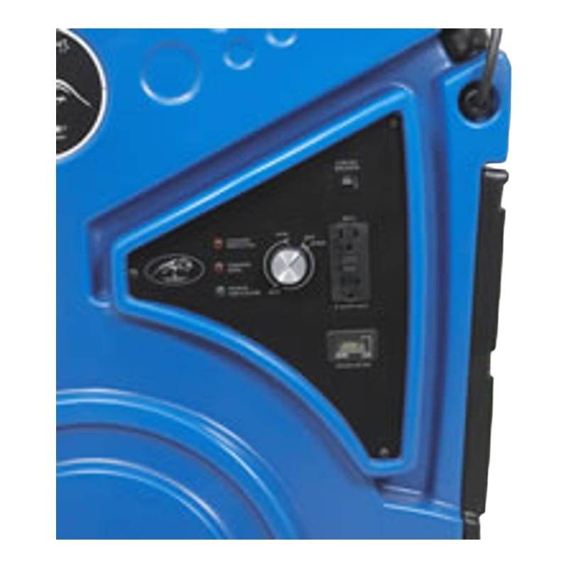Abatement PRED1200 Portable Air Scrubber - US Cleaning Tools