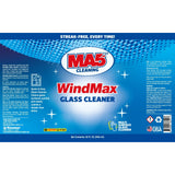 MA5X WindMax Pro commercial glass cleaner ammonia-free – view 6