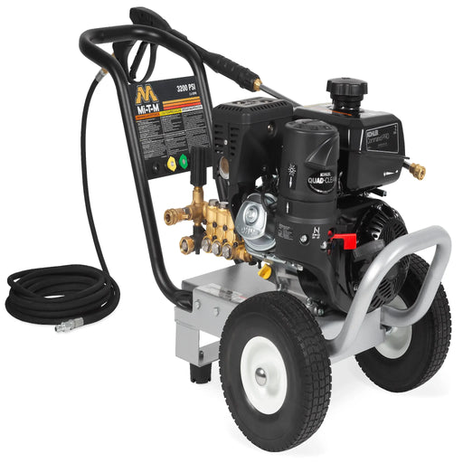 Mi-T-M Work Pro Series Gasoline Direct Drive - WP-3200-0MKB - US Cleaning Tools