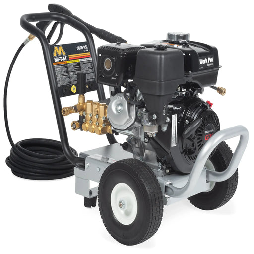 Mi-T-M Work Pro Series Gasoline Direct Drive - WP-3600-0MHB - US Cleaning Tools