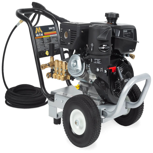 Mi-T-M Work Pro Series Gasoline Direct Drive - WP-3600-0MKB - US Cleaning Tools