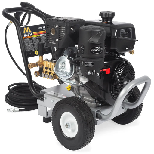 Mi-T-M Work Pro Series Gasoline Direct Drive - WP-4200-0MKB - US Cleaning Tools