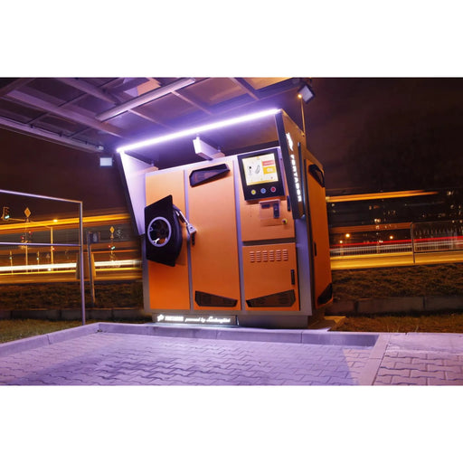 Fortador Steam Car Washer