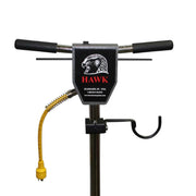 Hawk 17" Merlin 360 Severe-duty Floor Machine With 360 Dust Pickup 165 RPM