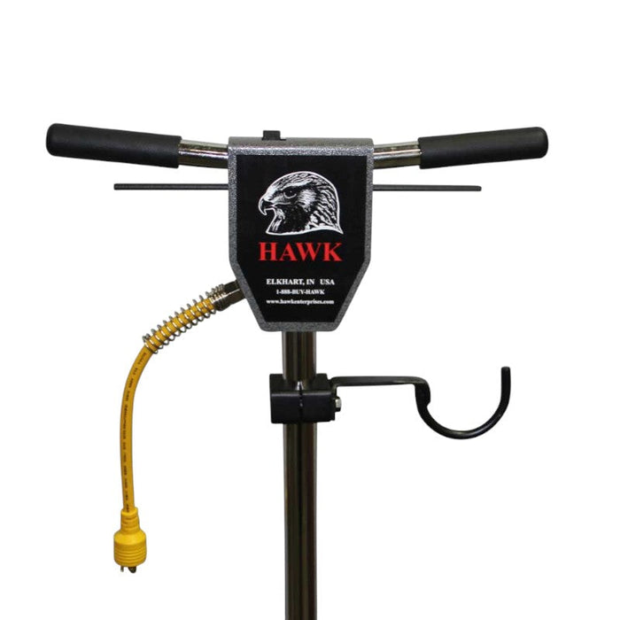 Hawk 20" Merlin 360 Severe-duty Floor Machine With 360 Dust Pickup 165 RPM