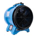 XPOWER X-12 1/2 HP Industrial Confined Space Fan - US Cleaning Tools