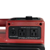 XPOWER X-2480A Professional 3-Stage HEPA Mini Air Scrubber - US Cleaning Tools