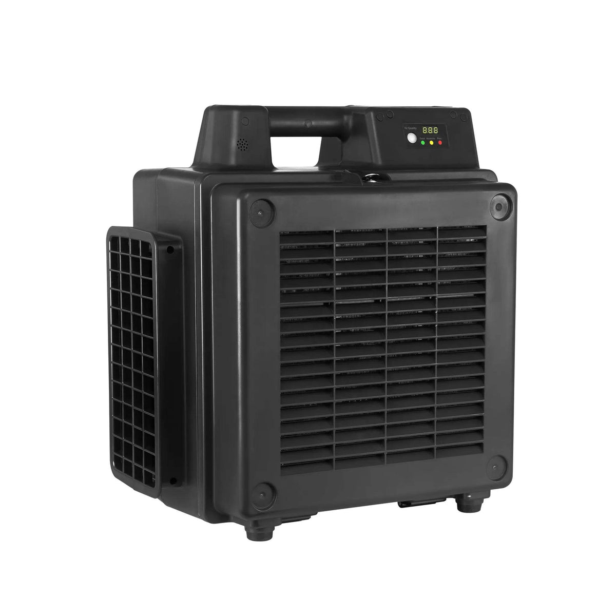 XPOWER X-2830U 5-Stage HEPA Air Scrubber UV-C – 500 CFM, PM2.5 Sensor
