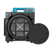 XPOWER X-3400A Professional 3-Stage HEPA Air Scrubber - US Cleaning Tools