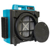XPOWER X-3400A Professional 3-Stage HEPA Air Scrubber - US Cleaning Tools