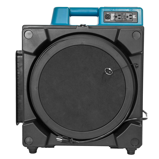 XPOWER X-3400A Professional 3-Stage HEPA Air Scrubber - US Cleaning Tools