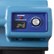 XPOWER X-4700A Professional 3-Stage HEPA Air Scrubber - US Cleaning Tools