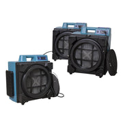 XPOWER X-4700A Professional 3-Stage HEPA Air Scrubber - US Cleaning Tools
