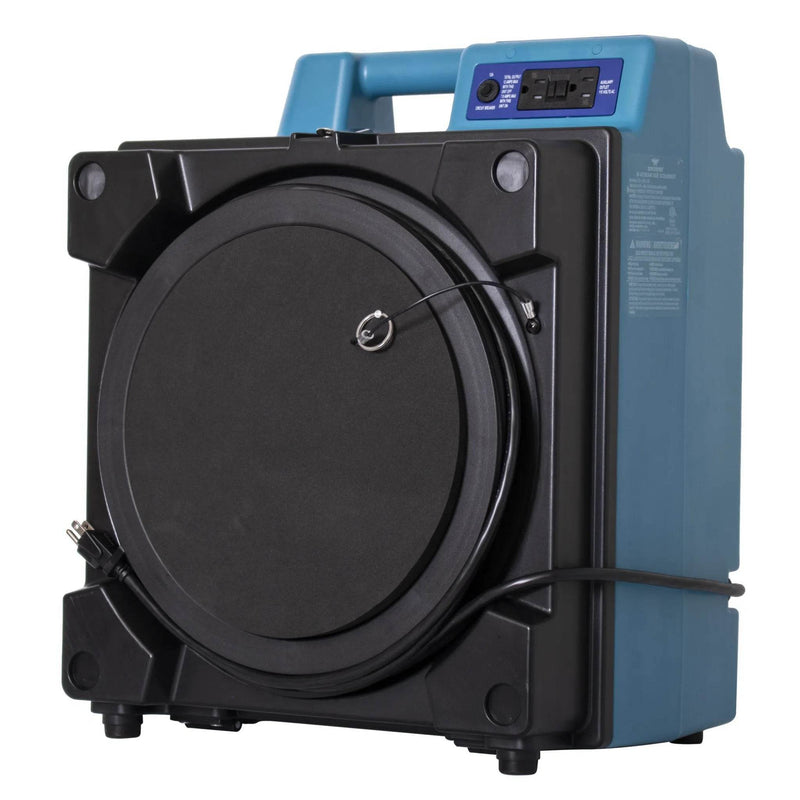 XPOWER X-4700A Professional 3-Stage HEPA Air Scrubber - US Cleaning Tools