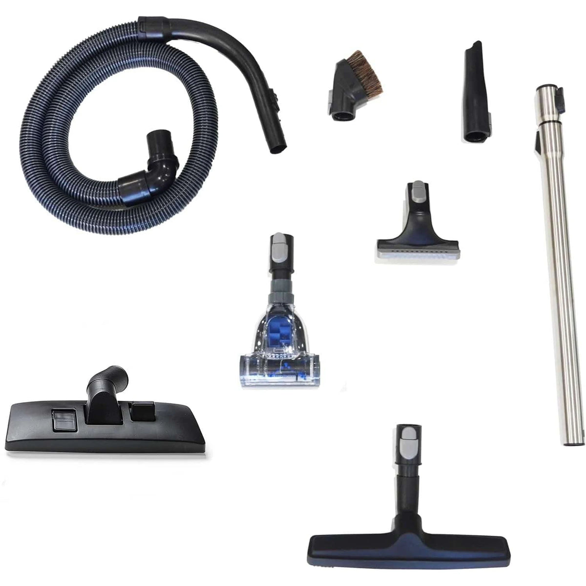 Prolux X8 Lite Backpack Vacuum Tool Kit - Standard Replacement Set