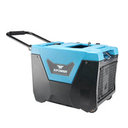 XPOWER XD-125Li Low Grain Refrigerant (LGR) Dehumidifier - US Cleaning Tools