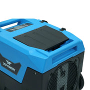 XPOWER XD-130Li Low Grain Refrigerant LGR Dehumidifier with Bluetooth & Automatic Pump - US Cleaning Tools