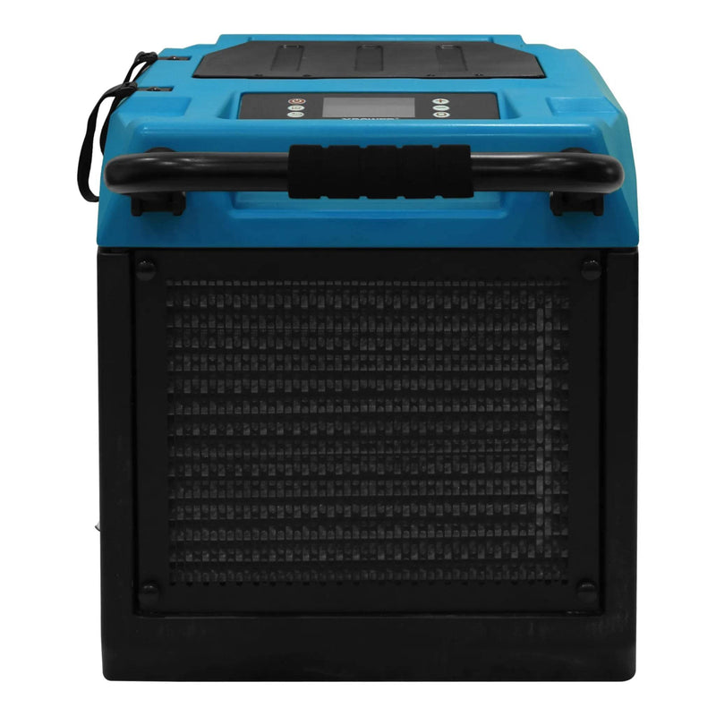 XPOWER XD-130Li Low Grain Refrigerant LGR Dehumidifier with Bluetooth & Automatic Pump - US Cleaning Tools