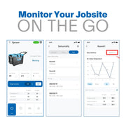 XPOWER XD-125Li Low Grain Refrigerant (LGR) Dehumidifier - US Cleaning Tools