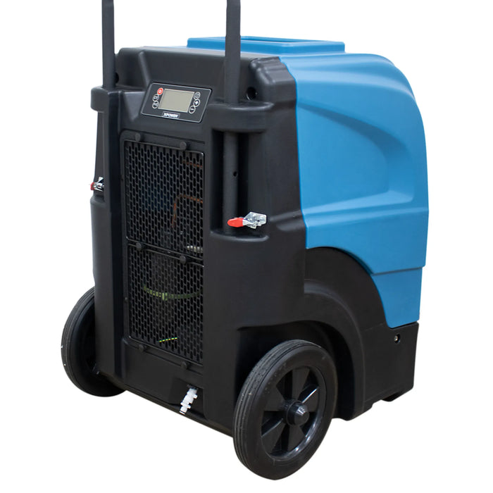 XPOWER XD-165L Low Grain Refrigerant LGR Dehumidifier