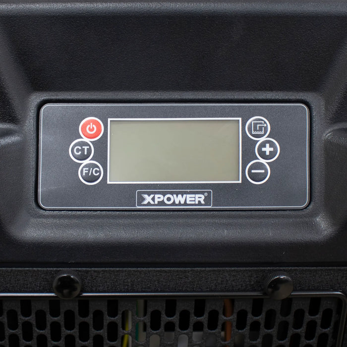 XPOWER XD-165L Low Grain Refrigerant LGR Dehumidifier