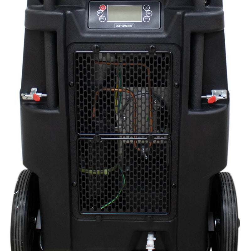 XPOWER XD-165L Low Grain Refrigerant (LGR) Dehumidifier - US Cleaning Tools