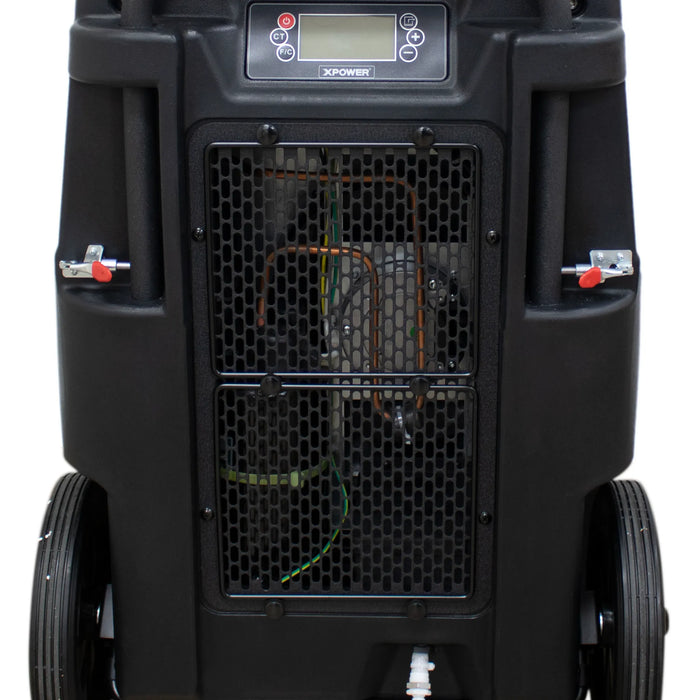 XPOWER XD-165L Low Grain Refrigerant LGR Dehumidifier