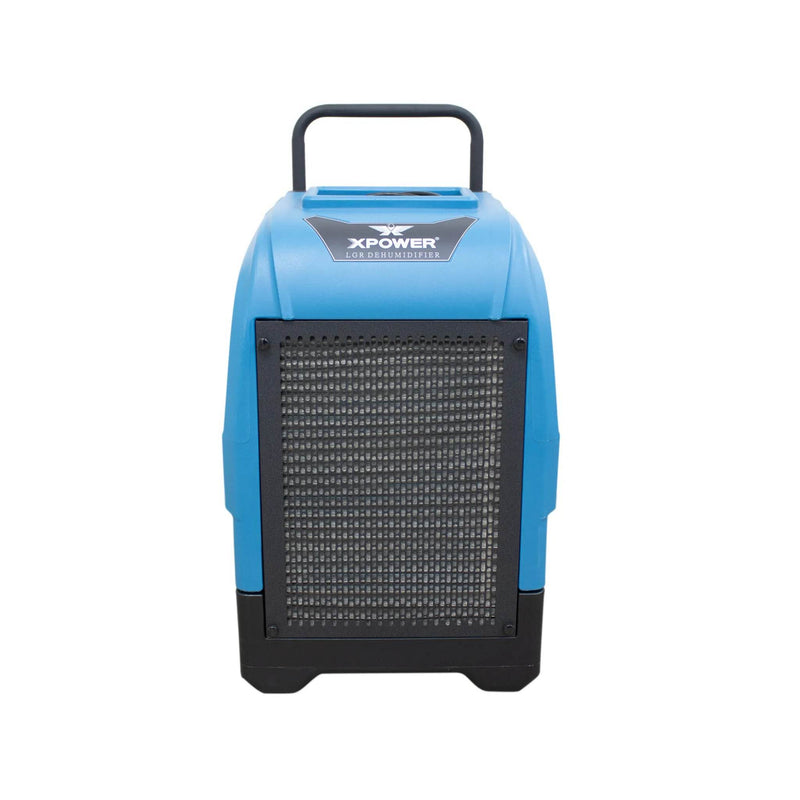 XPOWER XD-165L Low Grain Refrigerant (LGR) Dehumidifier - US Cleaning Tools