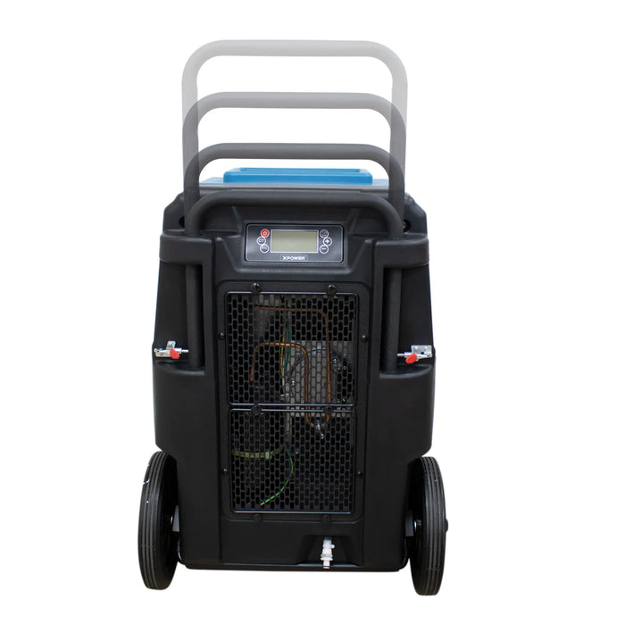 XPOWER XD-165L Low Grain Refrigerant LGR Dehumidifier