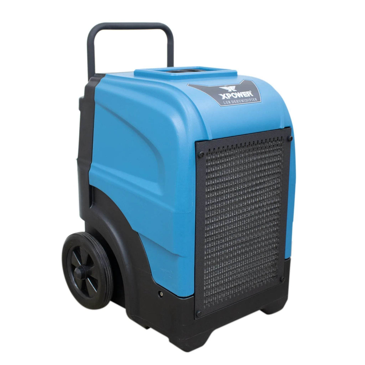 XPOWER XD-165L LGR Dehumidifier – 165 PPD AHAM, 476 CFM, 115V, 121 lbs