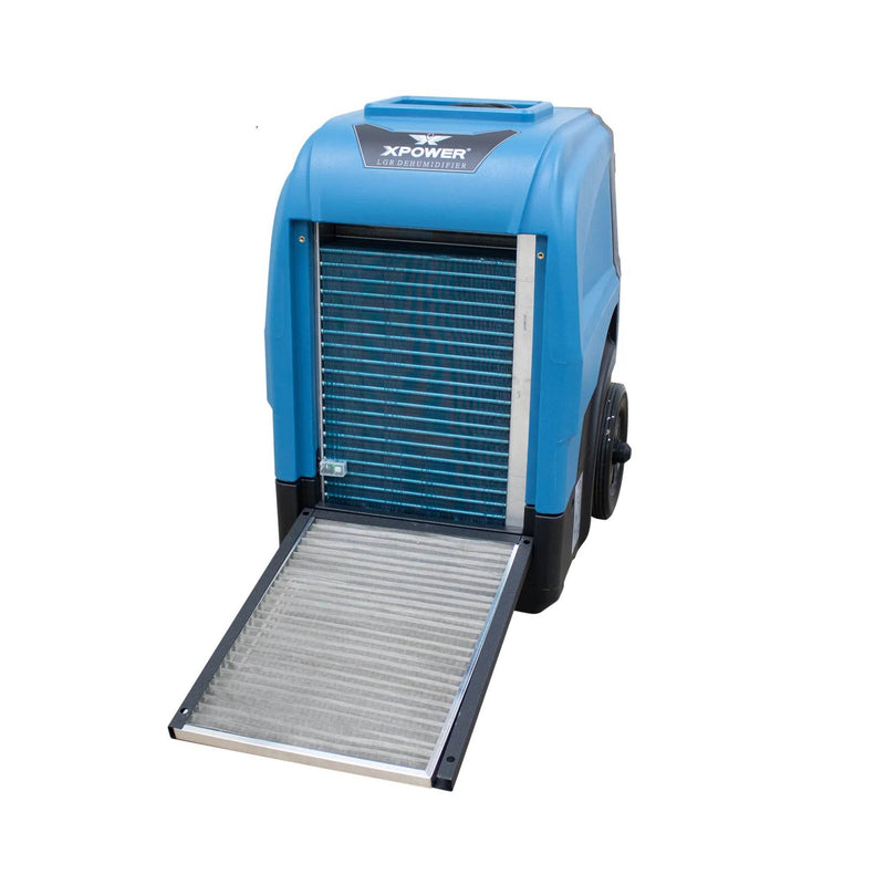 XPOWER XD-165L Low Grain Refrigerant (LGR) Dehumidifier - US Cleaning Tools