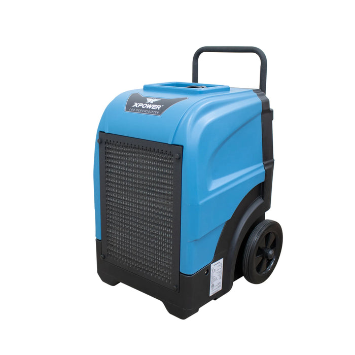 XPOWER XD-165L Low Grain Refrigerant LGR Dehumidifier