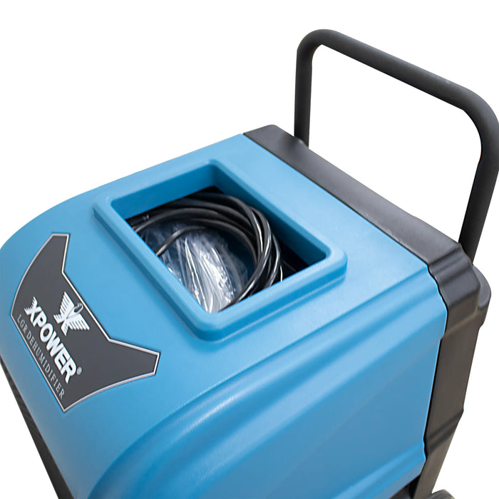 XPOWER XD-165L Low Grain Refrigerant LGR Dehumidifier