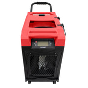 XPOWER XD-85L2 Commercial LGR Dehumidifier – Auto Pump, Drain Hose, Portable Water Damage Restoration - US Cleaning Tools
