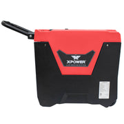 XPOWER XD-85L2 Commercial LGR Dehumidifier – Auto Pump, Drain Hose, Portable Water Damage Restoration - US Cleaning Tools