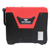 XPOWER XD-85L2 Commercial LGR Dehumidifier – Auto Pump, Drain Hose, Portable Water Damage Restoration - US Cleaning Tools