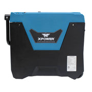 XPOWER XD-85L2 Commercial LGR Dehumidifier – Auto Pump, Drain Hose, Portable Water Damage Restoration - US Cleaning Tools