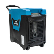XPOWER XD-85L2 Commercial LGR Dehumidifier – Auto Pump, Drain Hose, Portable Water Damage Restoration - US Cleaning Tools
