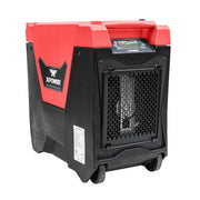 XPOWER XD-85L2 Commercial LGR Dehumidifier – Auto Pump, Drain Hose, Portable Water Damage Restoration - US Cleaning Tools