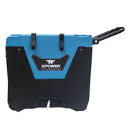 XPOWER XD-85L2 Commercial LGR Dehumidifier – Auto Pump, Drain Hose, Portable Water Damage Restoration - US Cleaning Tools