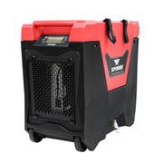 XPOWER XD-85L2 Commercial LGR Dehumidifier – Auto Pump, Drain Hose, Portable Water Damage Restoration - US Cleaning Tools