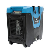 XPOWER XD-85L2 Commercial LGR Dehumidifier – Auto Pump, Drain Hose, Portable Water Damage Restoration - US Cleaning Tools