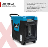 XPOWER XTREMEDRY Mojave DIY Pro-Drying System - US Cleaning Tools