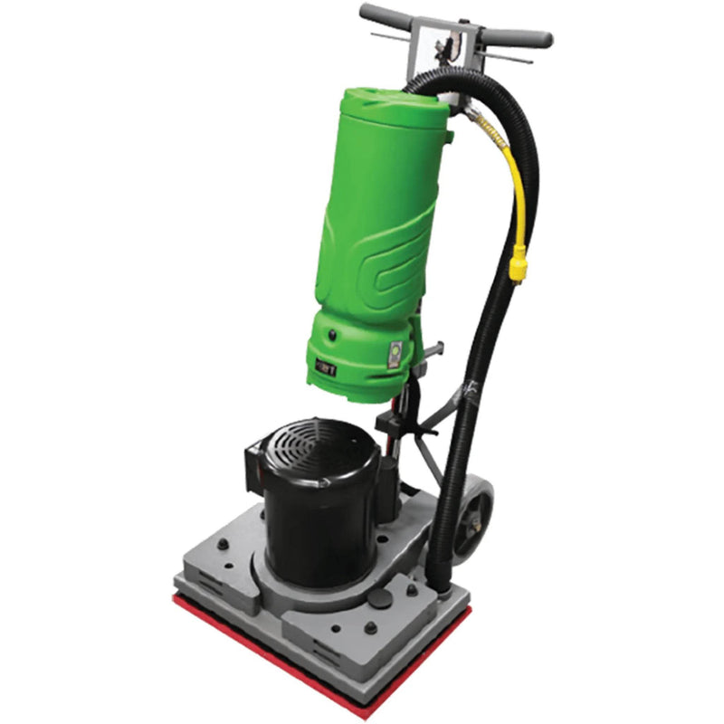 Mosquito America 06-1070 HEPA XLT Floor Sander Backpack Vacuum – 110 CFM